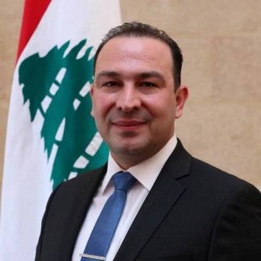 وزير الزراعة عباس مرتضى: للعمل من أجل تنمية زراعية في لبنان