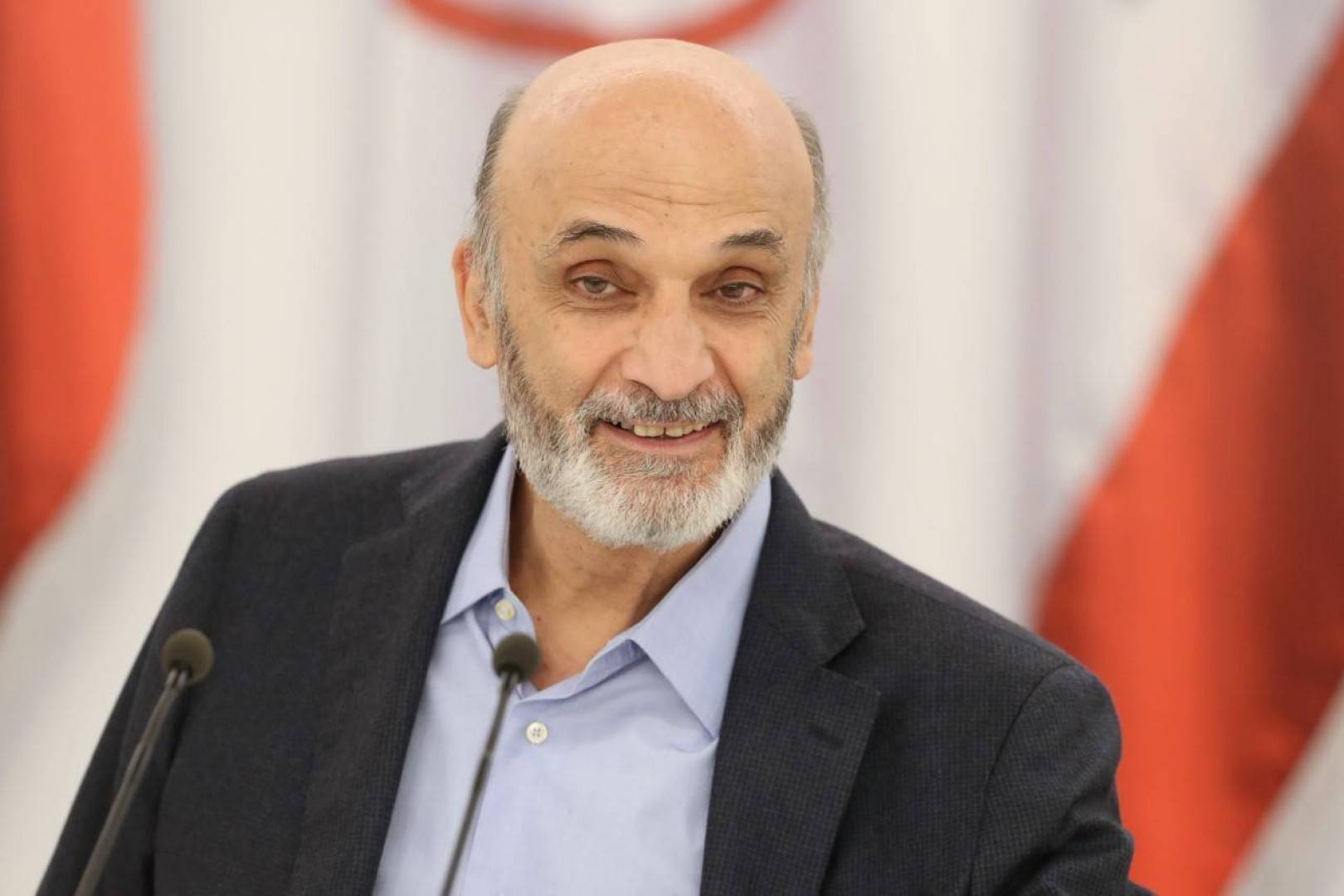 جعجع: اعتذار الرئيس المكلف أكد المؤكد