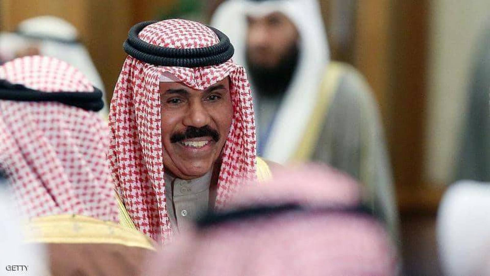 أمير الكويت الجديد الشيخ نواف الأحمد الجابر الصباح