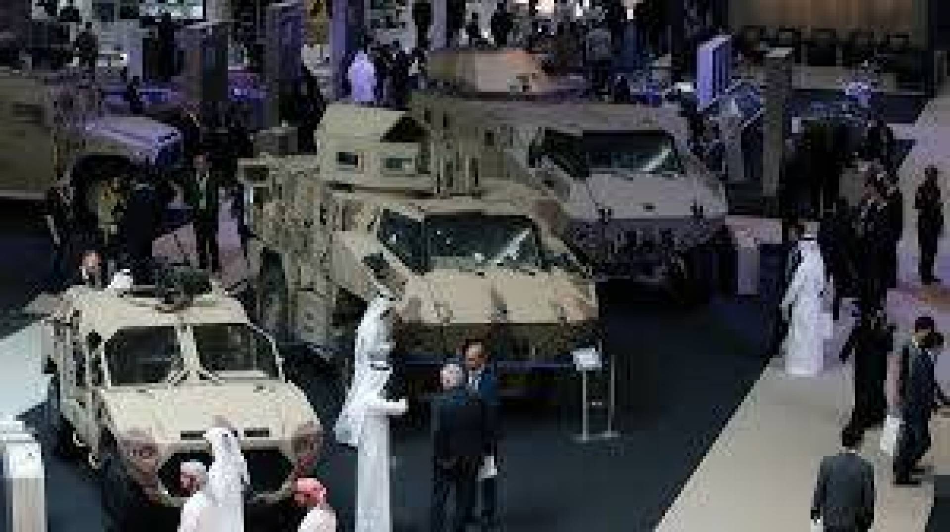 الإمارات تستضيف جناحاً 