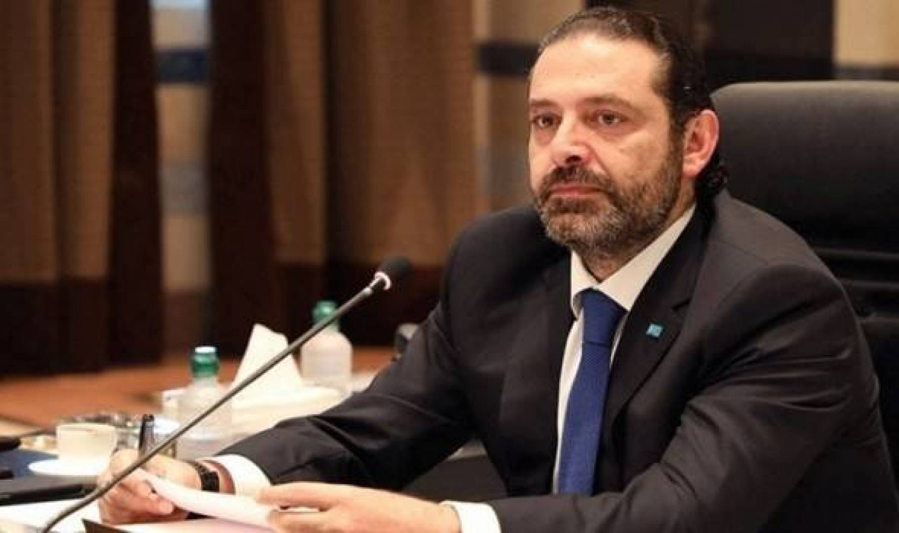 سعد الحريري: غياب أمير الكويت تطوي صفحة من التاريخ العربي