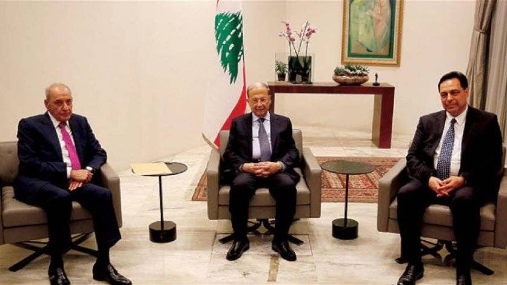 وفد رئاسي الى الكويت غدا لتقديم التعازي