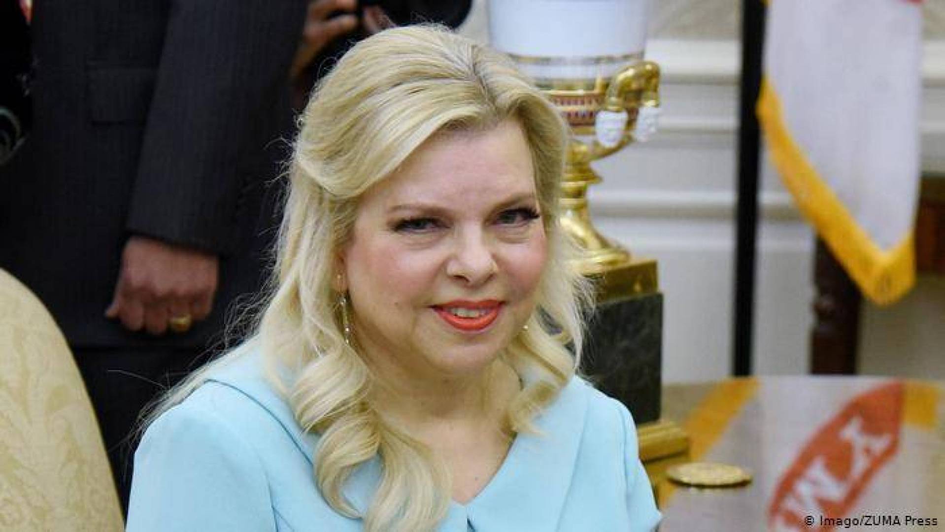 سارة نتنياهو