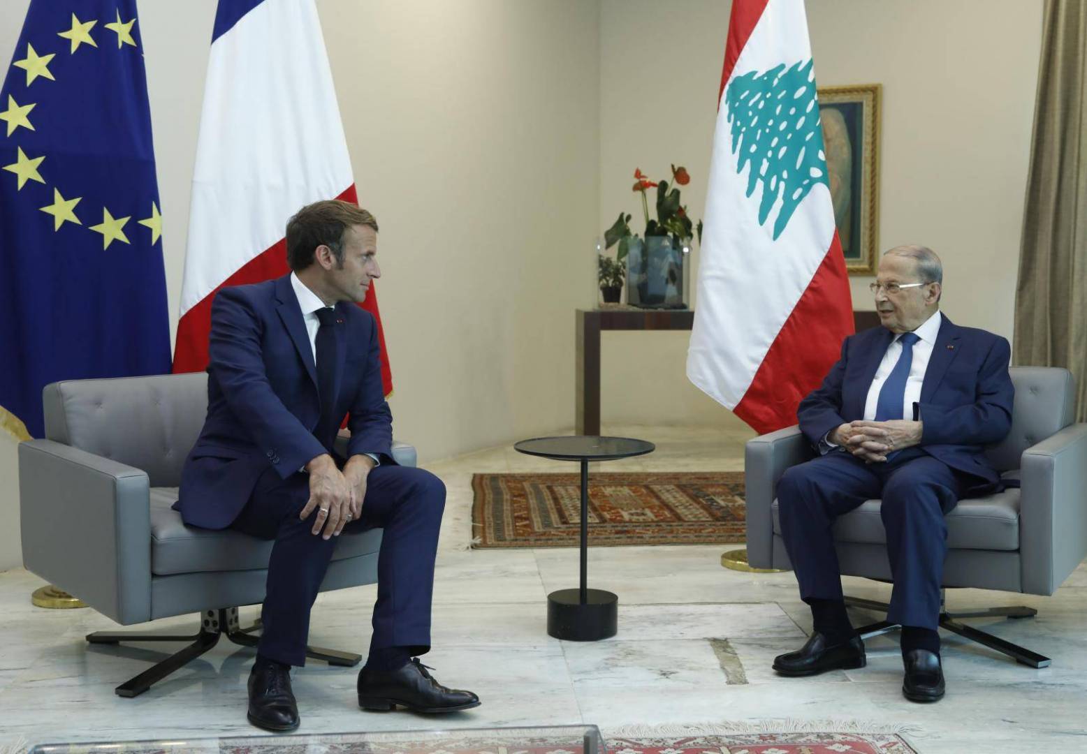 فرنسا تؤجل المؤتمر الدولي بشان تقديم المساعدات الإنسانية إلى لبنان