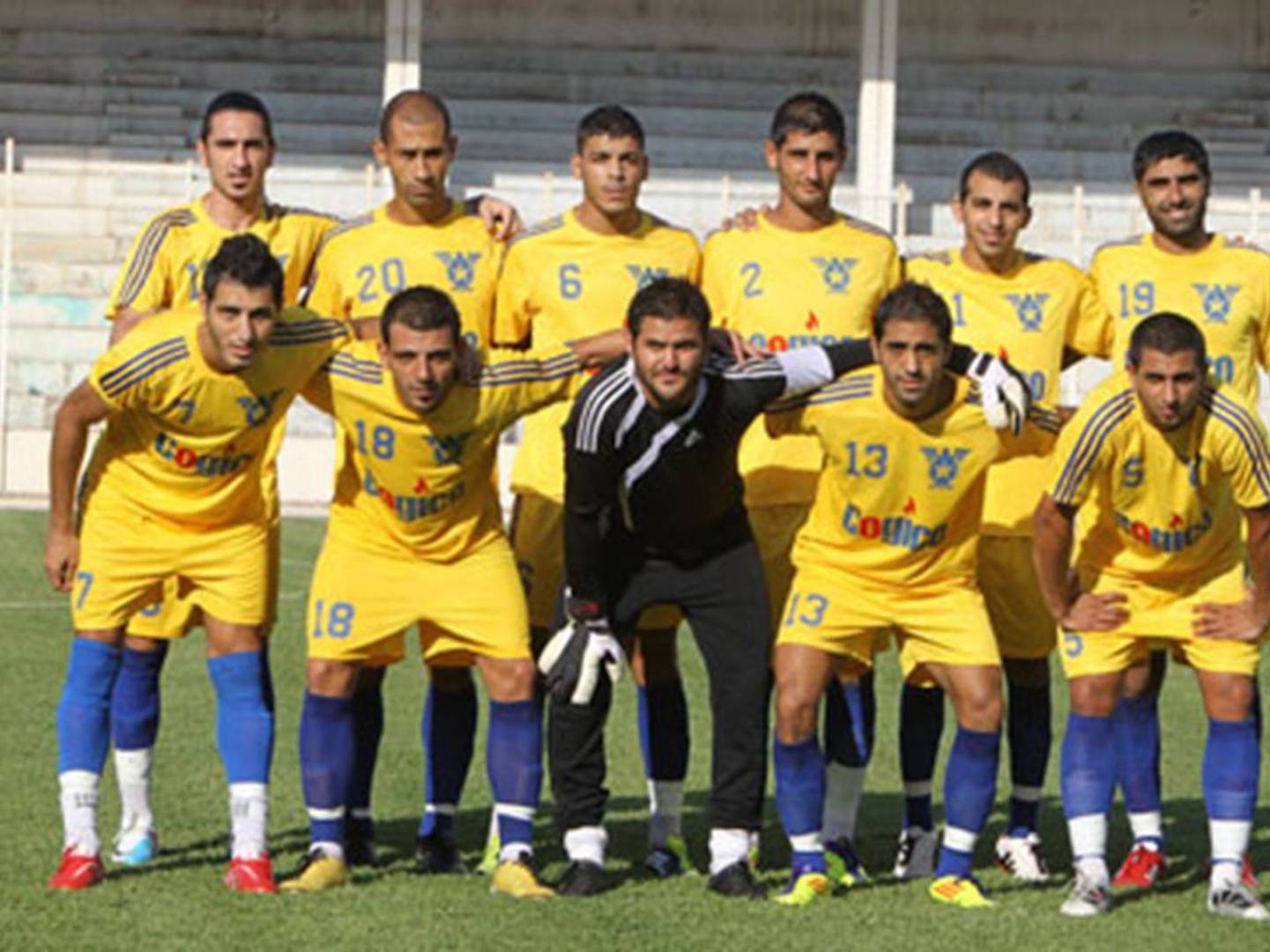 الصفاء يواجه النجمة بغياب موسى الطويل 