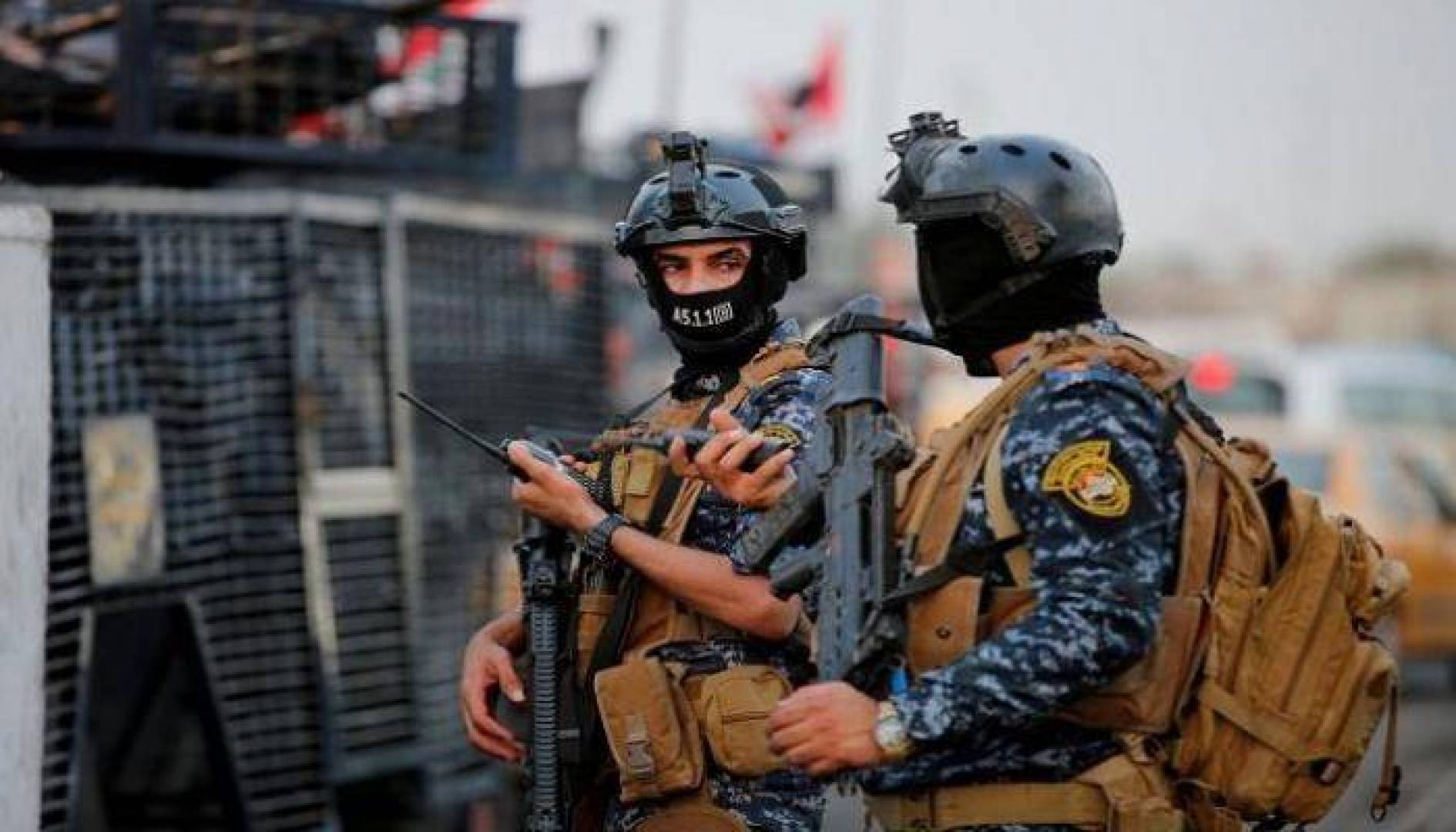 في كركوك .. القبض على المفتي الشرعي لداعش