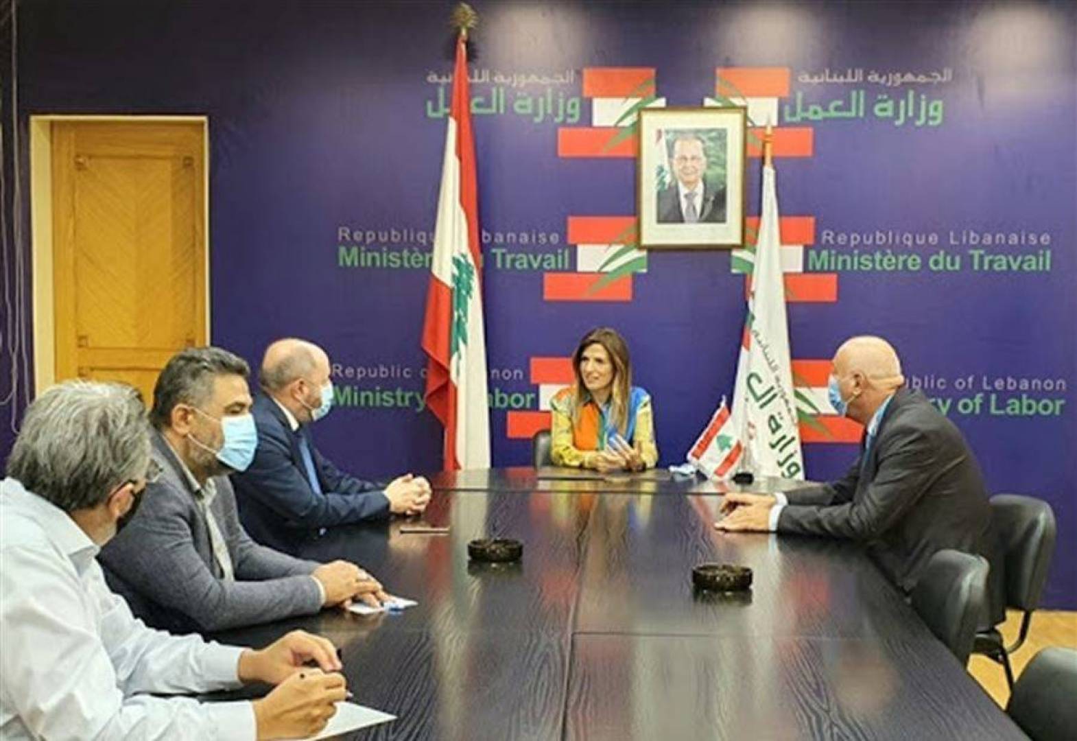 الإتحاد العمالي العام قريبا الى الشارع رفضا لسياسة رفع الدم