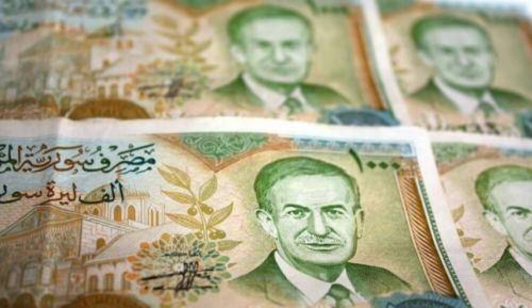 سعر الدولار اليوم في سوريا اليوم الثلاثاء 6-10-2020 أسعار الدولار في سوريا في السوق السوداء