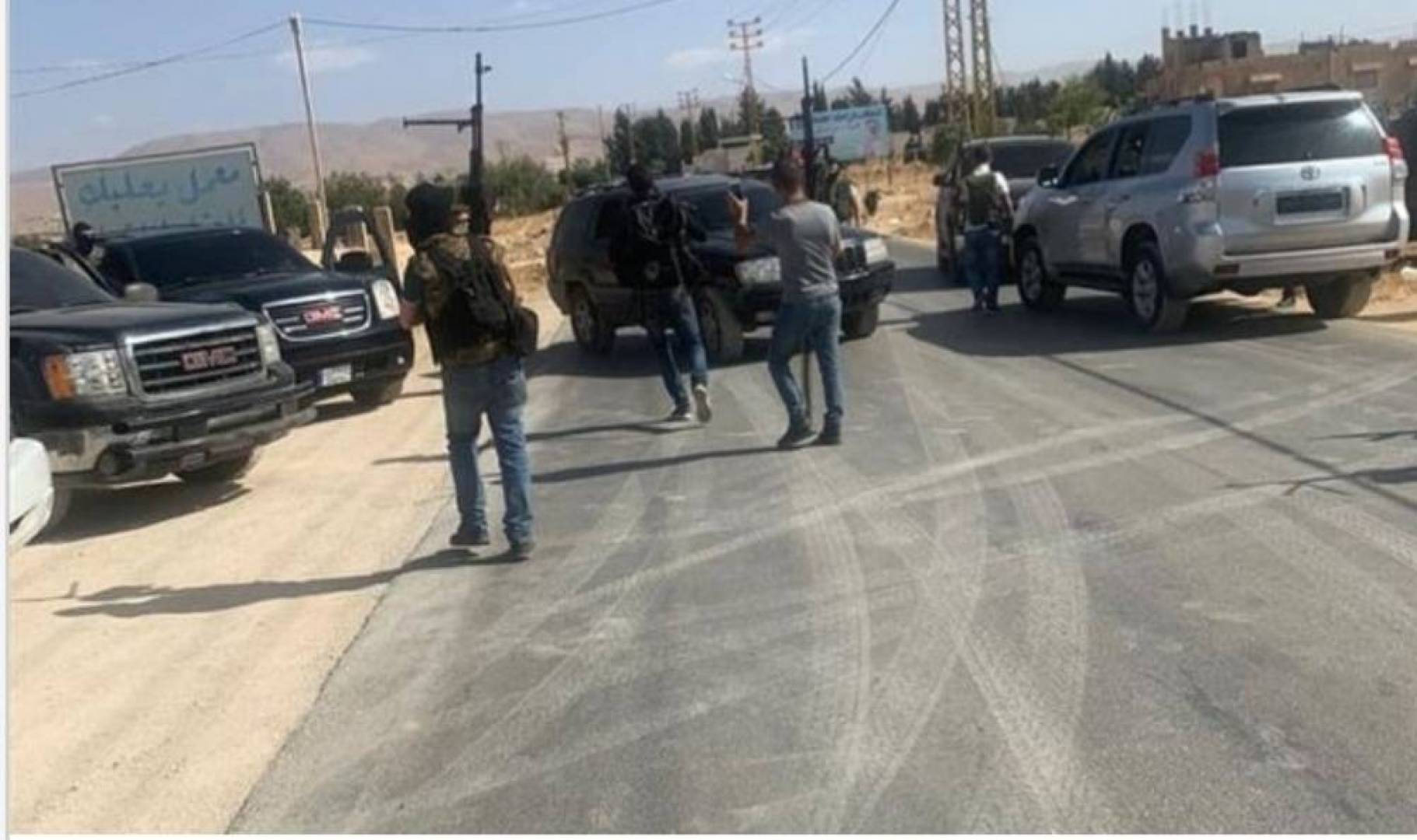لهيب العشائرية يشعل فتيله في بعلبك.. والجيش اللبناني يتوجه للتهدئة