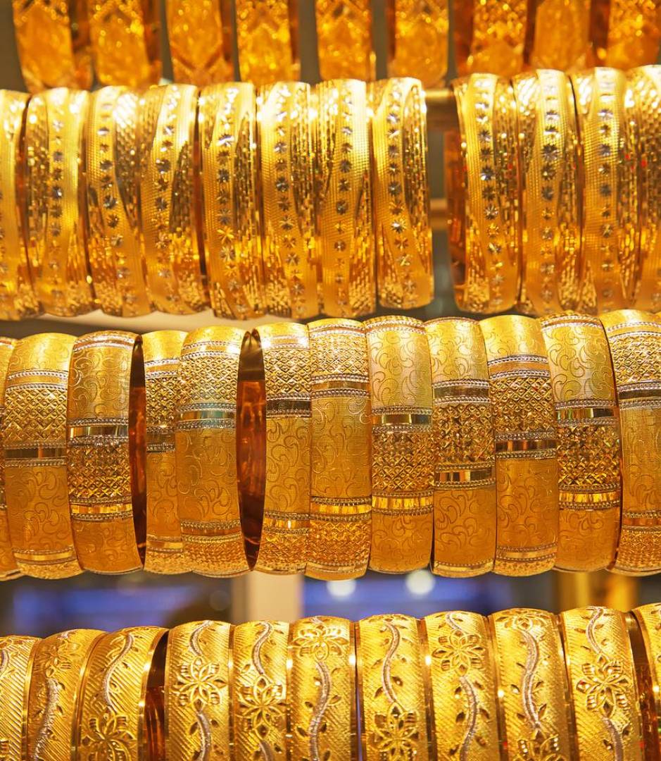 سعر الذهب في سوريا اليوم الأحد 4-10-2020 أسعار الذهب في سوريا بجميع العيارات بالليرة السورية