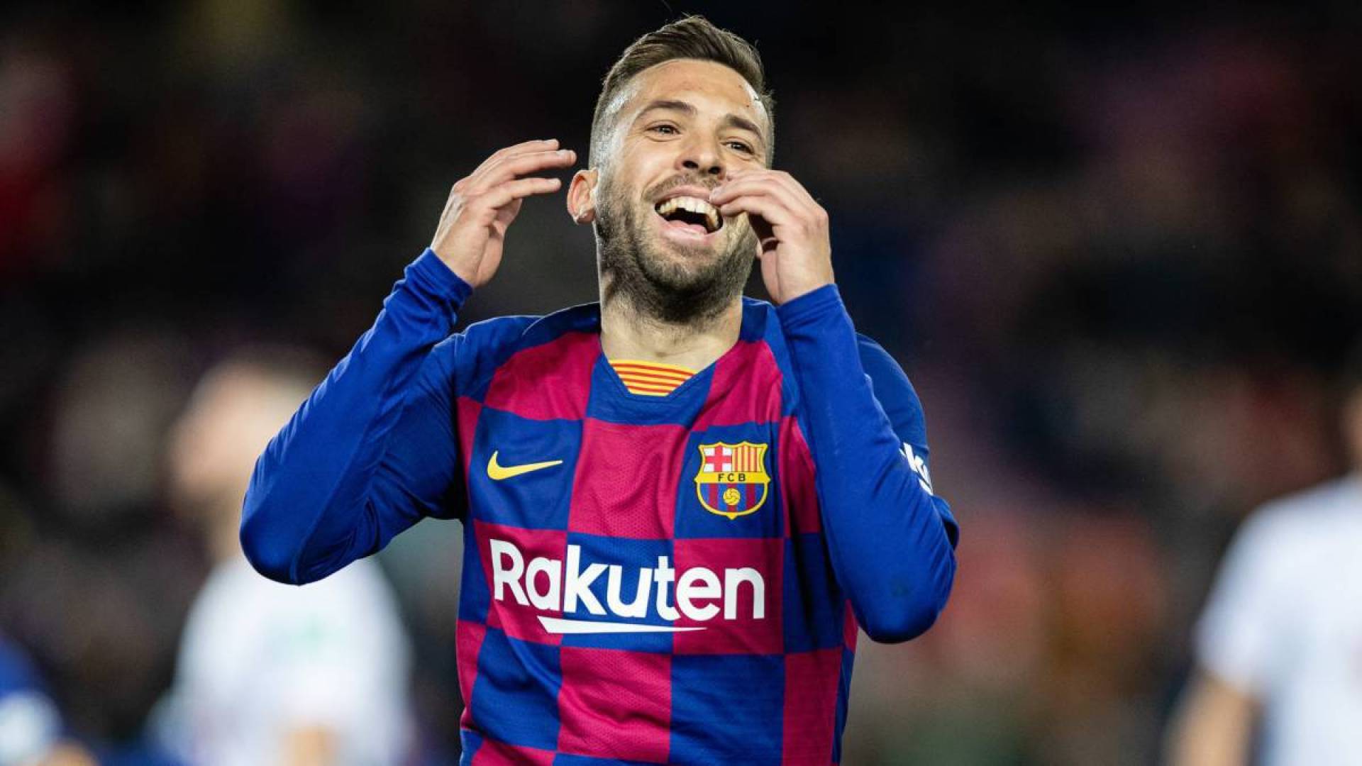 إصابة ألبا قد تبعده عن الملاعب أسبوعين