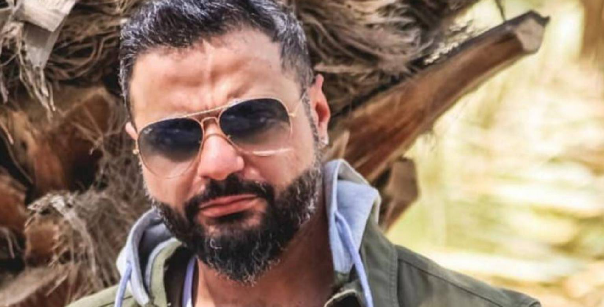 الفنان سعود أبو سلطان