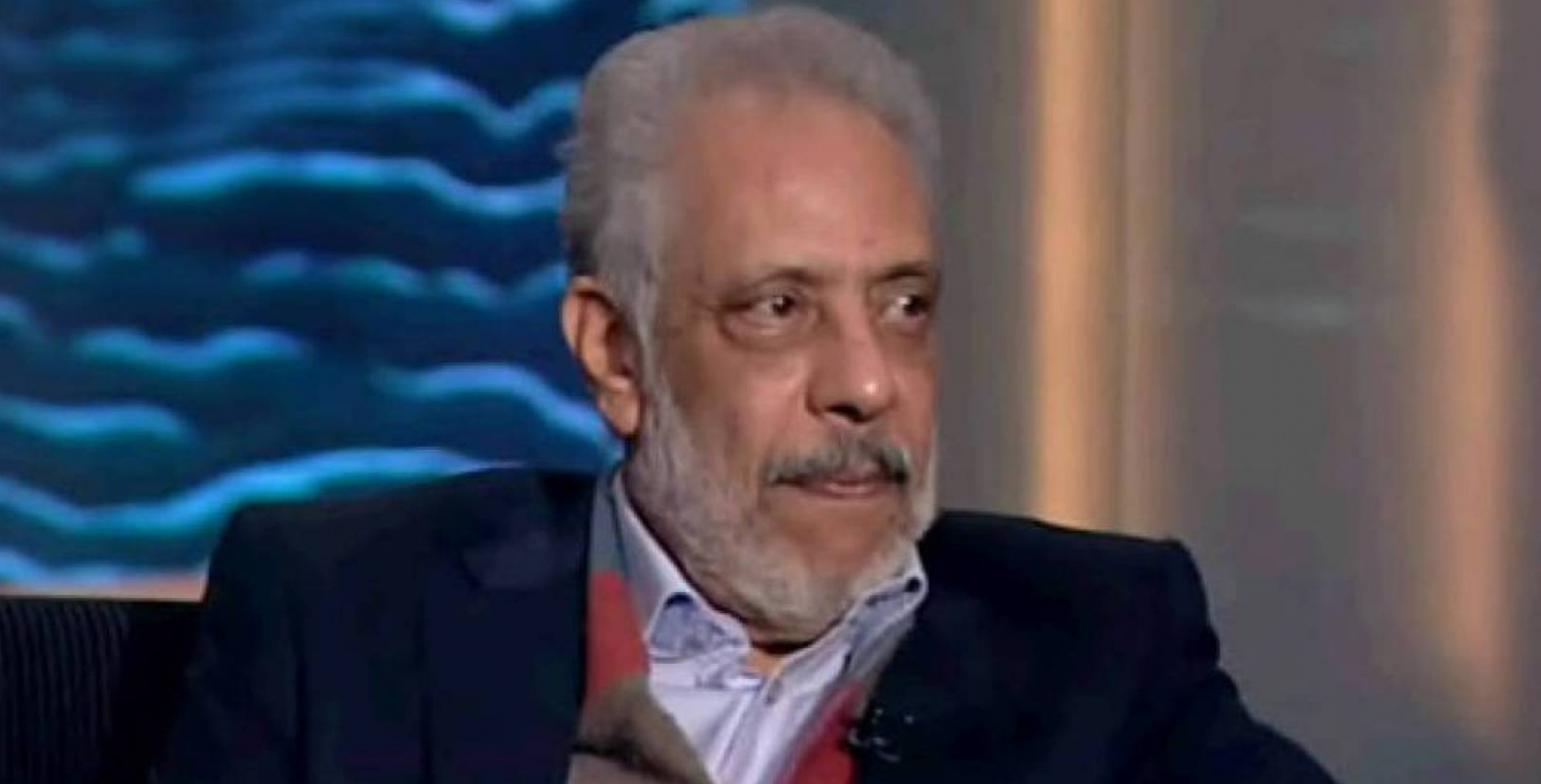 الفنان نبيل الحلفاوي