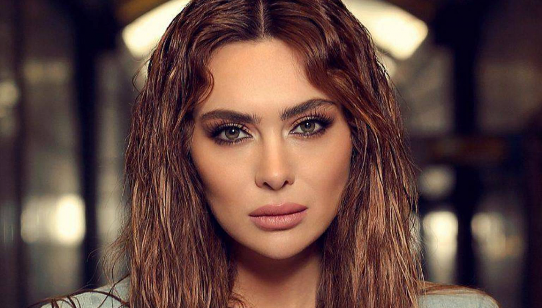 الفنانة ستيفاني صليبا