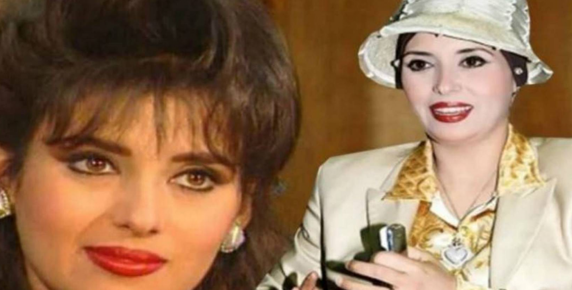 الفنانة جيهان نصر