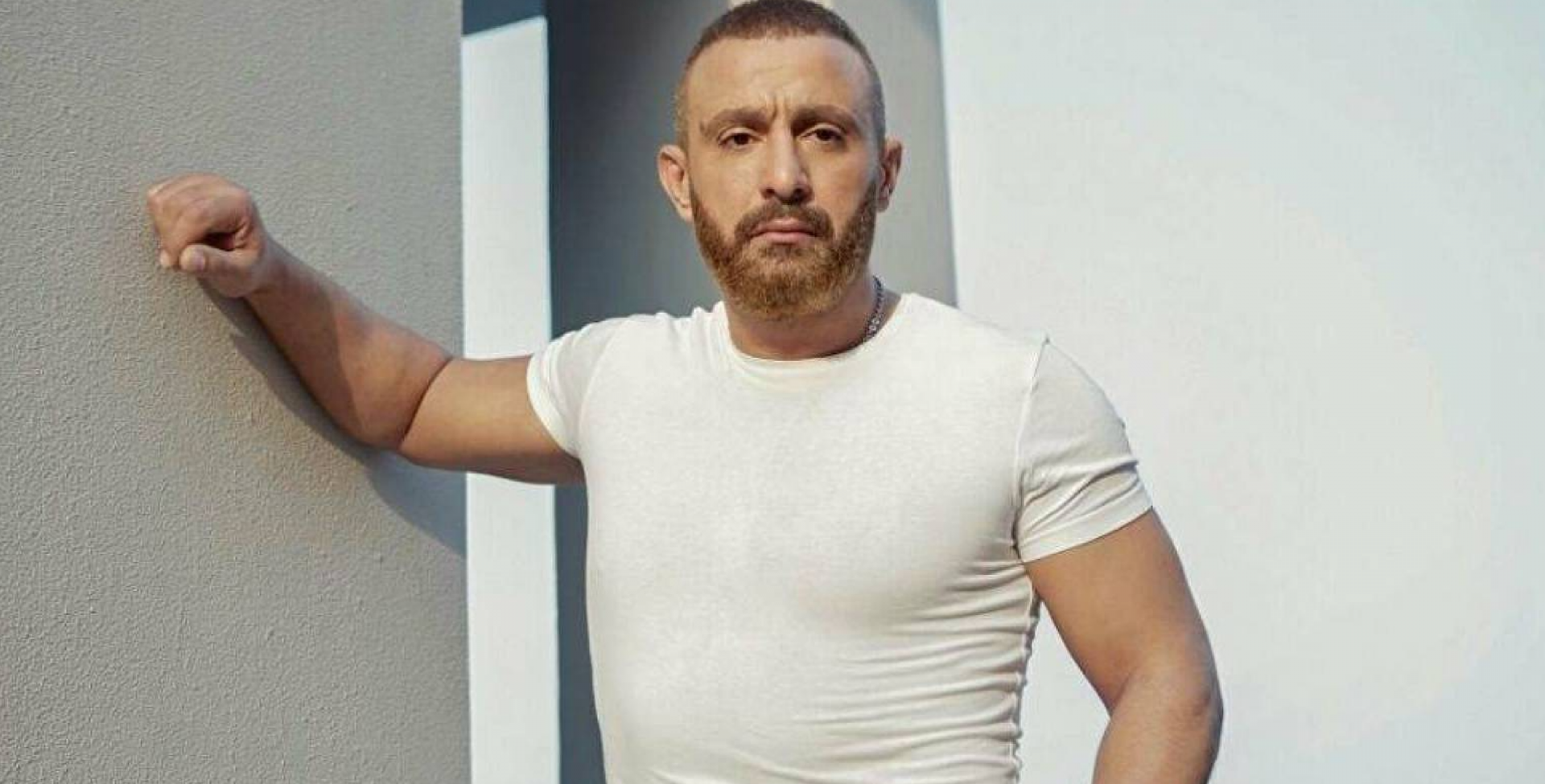 الفنان أحمد السقا
