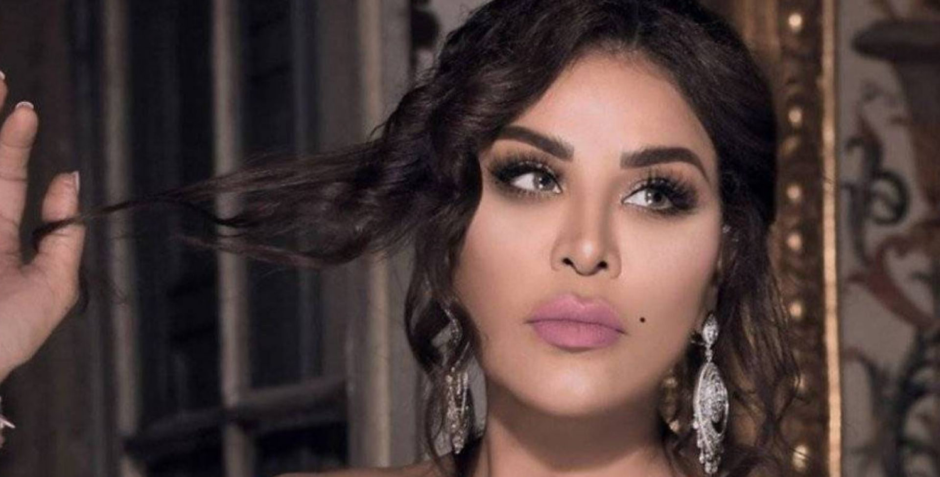 الفنانة أحلام