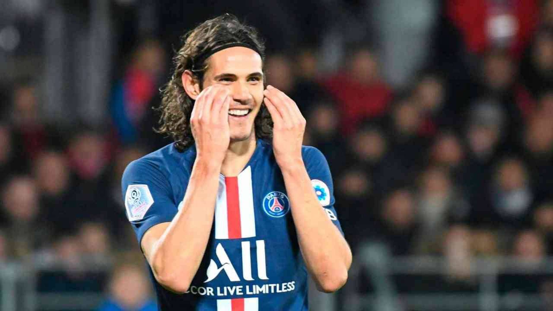 كافاني من باريس سان جيرمان إلى مانشستر يونايتد 