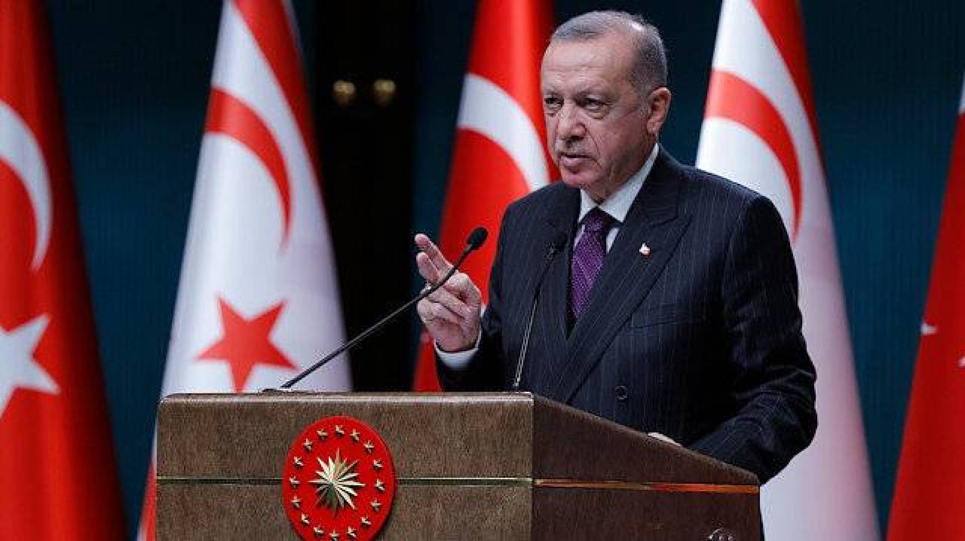 رجب طيب أردوغان