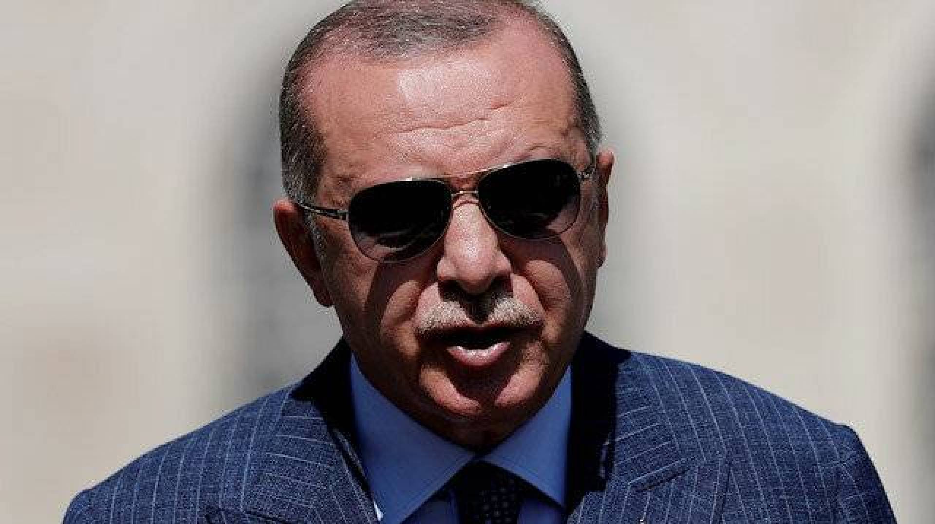 كاشفاً مصير قواته في سوريا.. أردوغان يوجه رسالة إلى دول الخليج