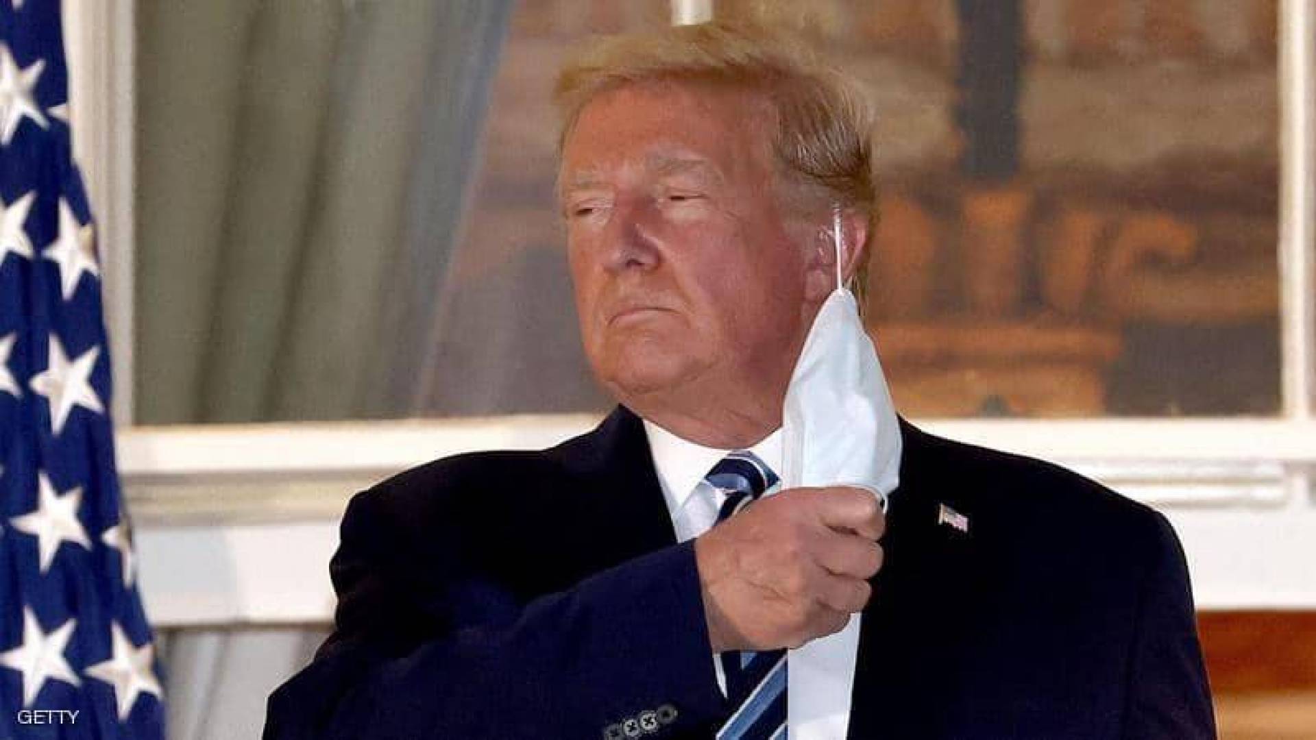 الرئيس الأميركي دونالد ترامب