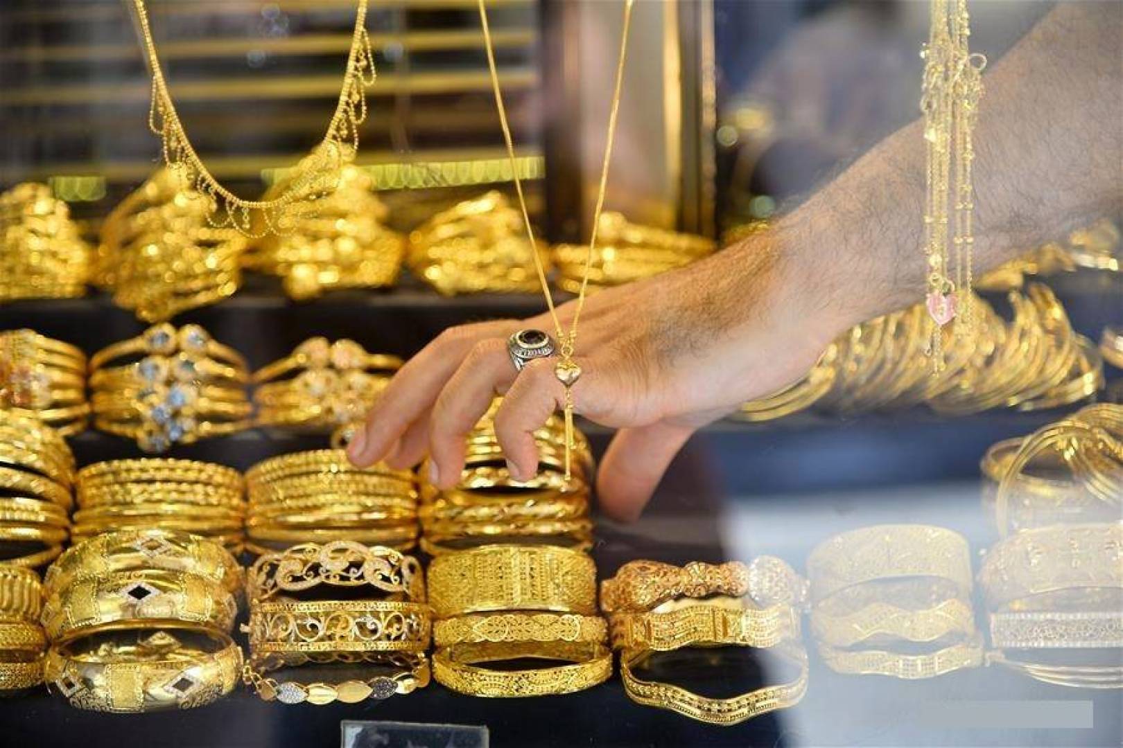 أسعار الذهب في السعودية اليوم الأحد 11 أكتوبر 2020 سعر جرام الذهب في