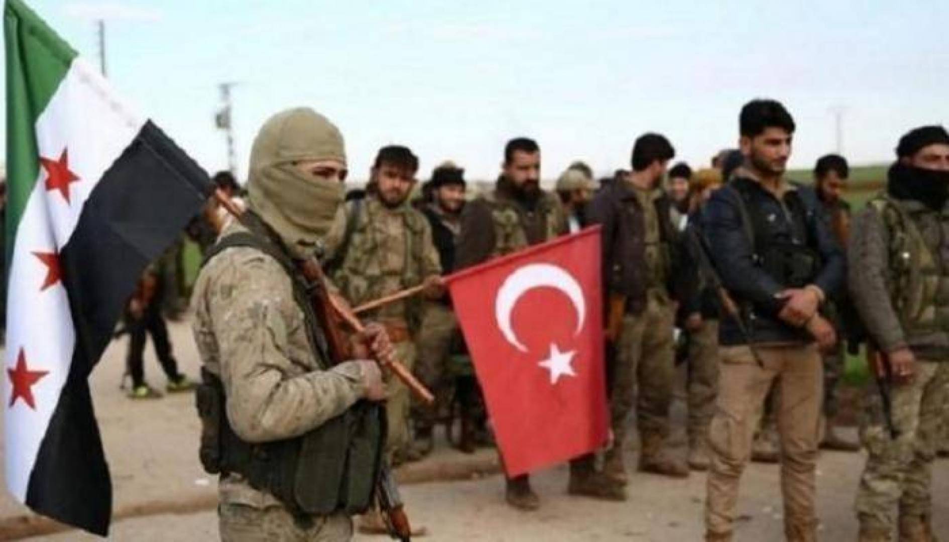سكاي نيوز المرصد السوري: مقتل أكثر من 26 من المرتزقة السوريين الموالين لتركيا في معارك إقليم ناغورني كاراباخ خلال الساعات الـ48 الماضية