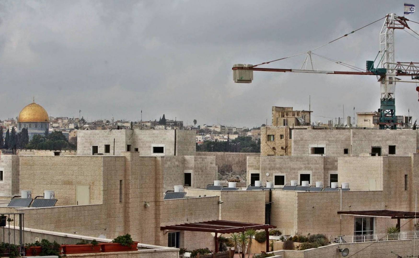 2.7 وحدة استيطانية جديدة في الأراضي المحتلة