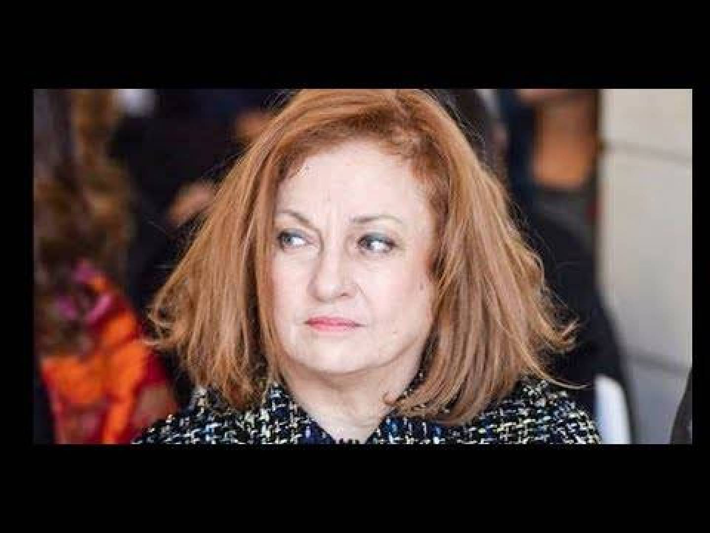 القاضية غادة عون ترد على النائب طوني فرنجية