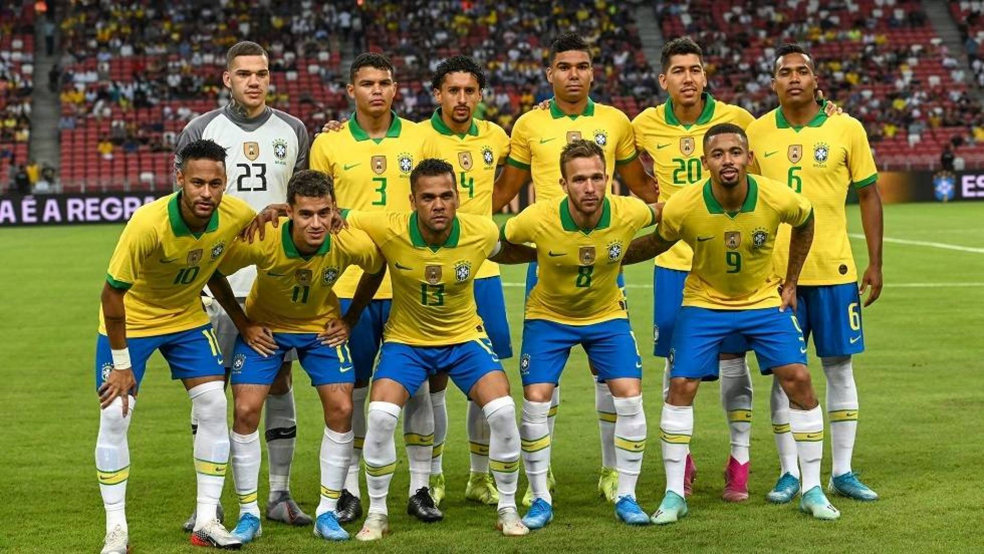 بوليفيا بضيافة البرازيل في تصفيات كأس العالم 2022