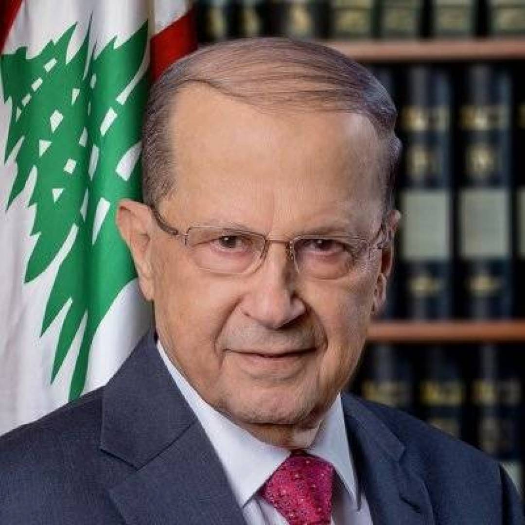 الرئيس ميشال عون يتابع التحقيقات في انفجار طريق الجديدة