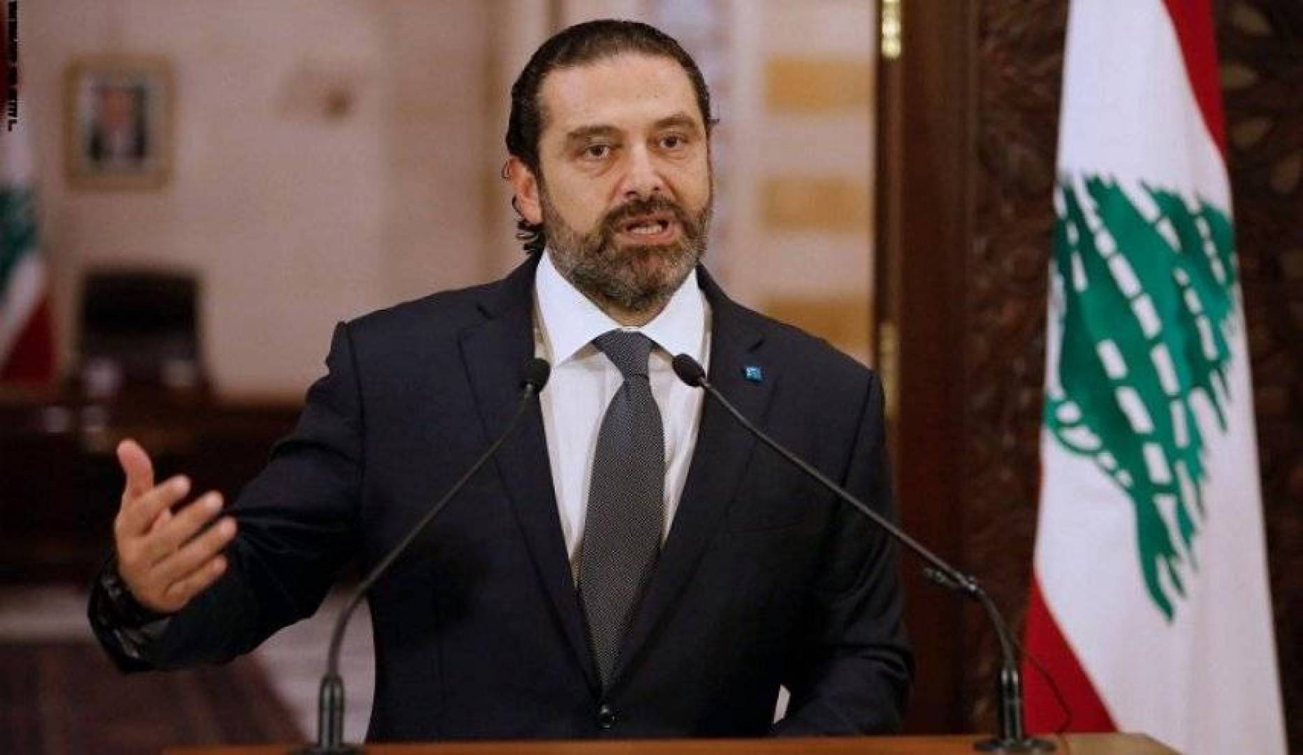سعد الحريري أعطى توجيهاته لترميم مباني طريق الجديدة