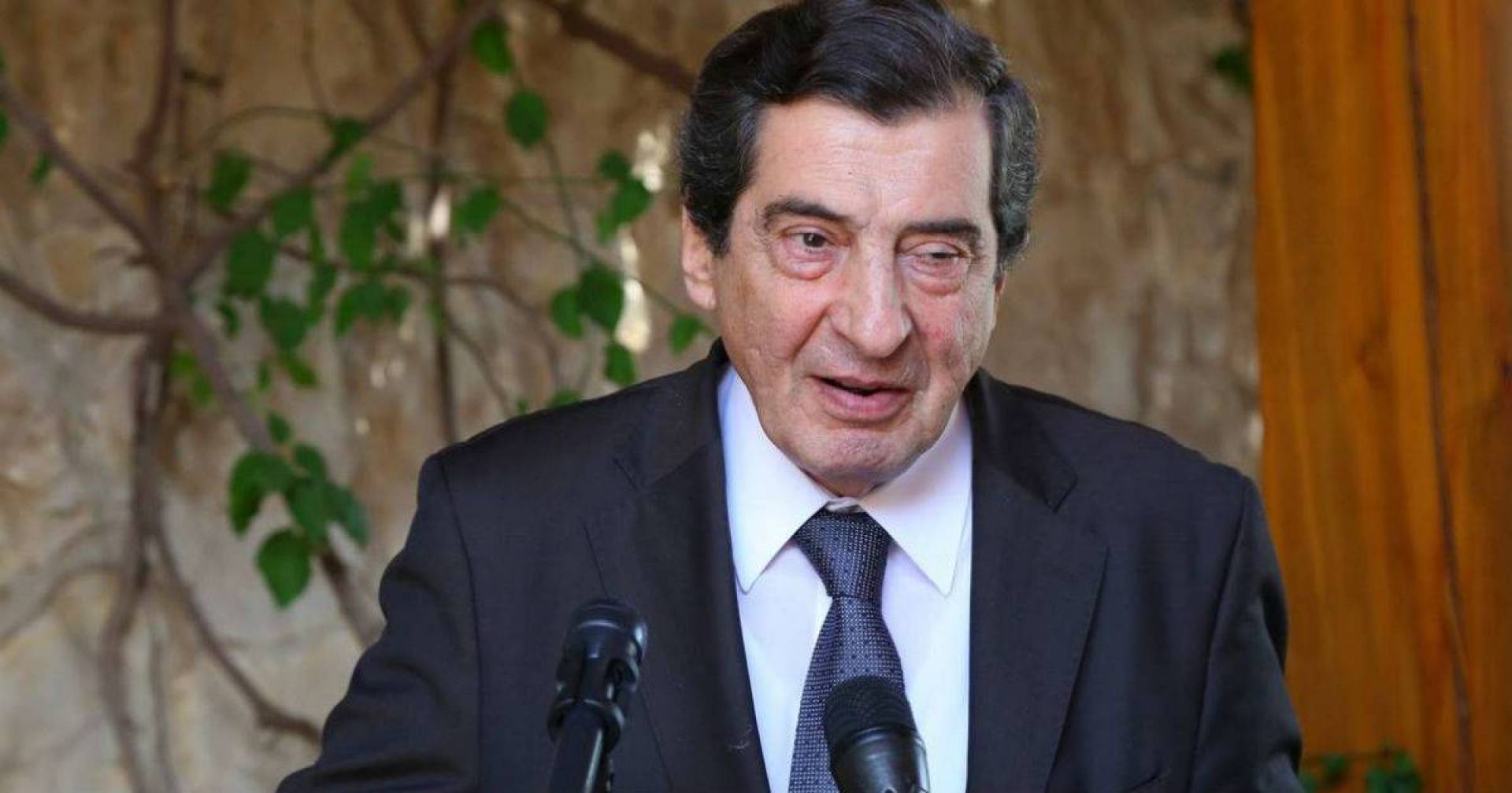 ايلي الفرزلي: الأجواء بما يخص الإستشارات إيجابية