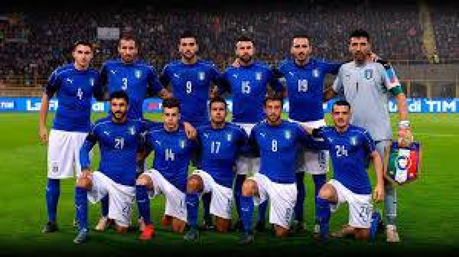 ايطاليا تواجه بولندا في دوري أمم أوروبا