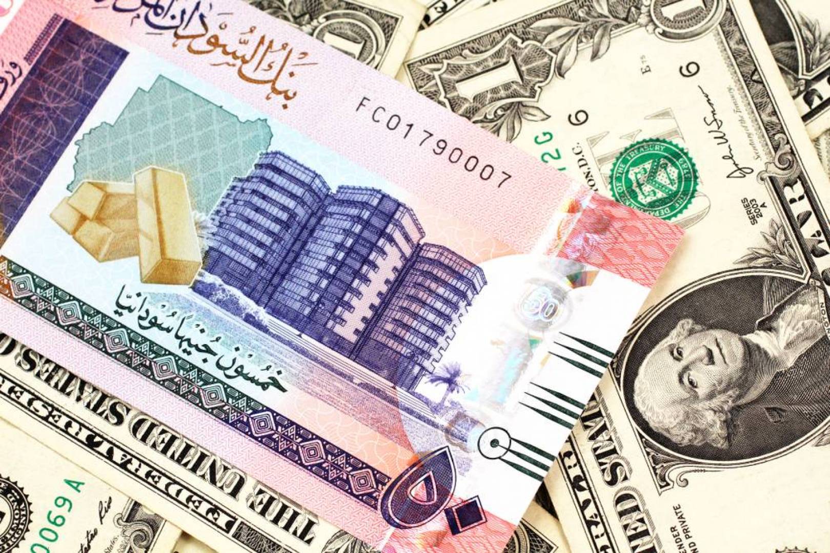 سعر الدولار في السودان اليوم الجمعة 16-10-2020 سعر صرف الدولار مقابل الجنيه السوداني في السوق السوداء