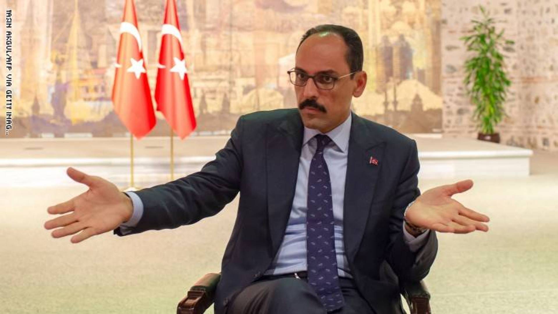 تركيا تضع شروطها للتعامل بإيجابية مع مصر