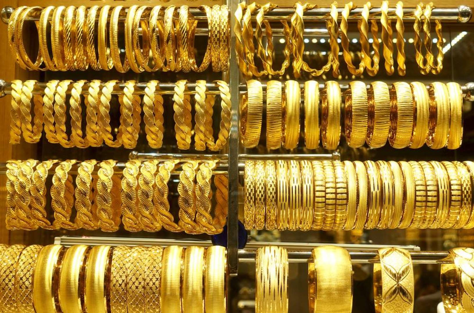 أسعار الذهب في السودان بكافة العيارات اليوم السبت 10 أكتوبر 2020 مقابل