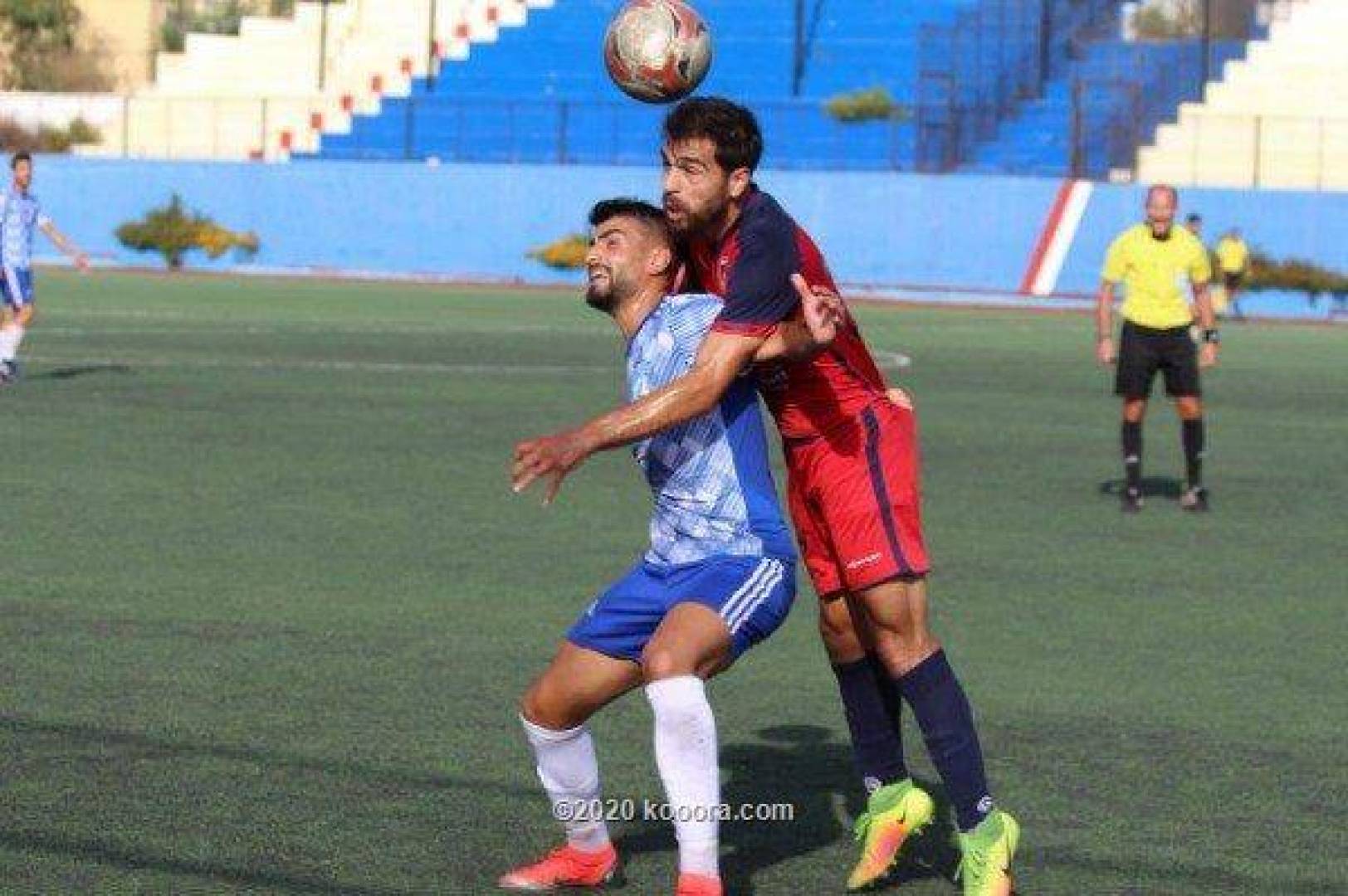 خسارةالعهد وشباب البرج والتضامن صور في الدوري اللبناني الممتاز. 
