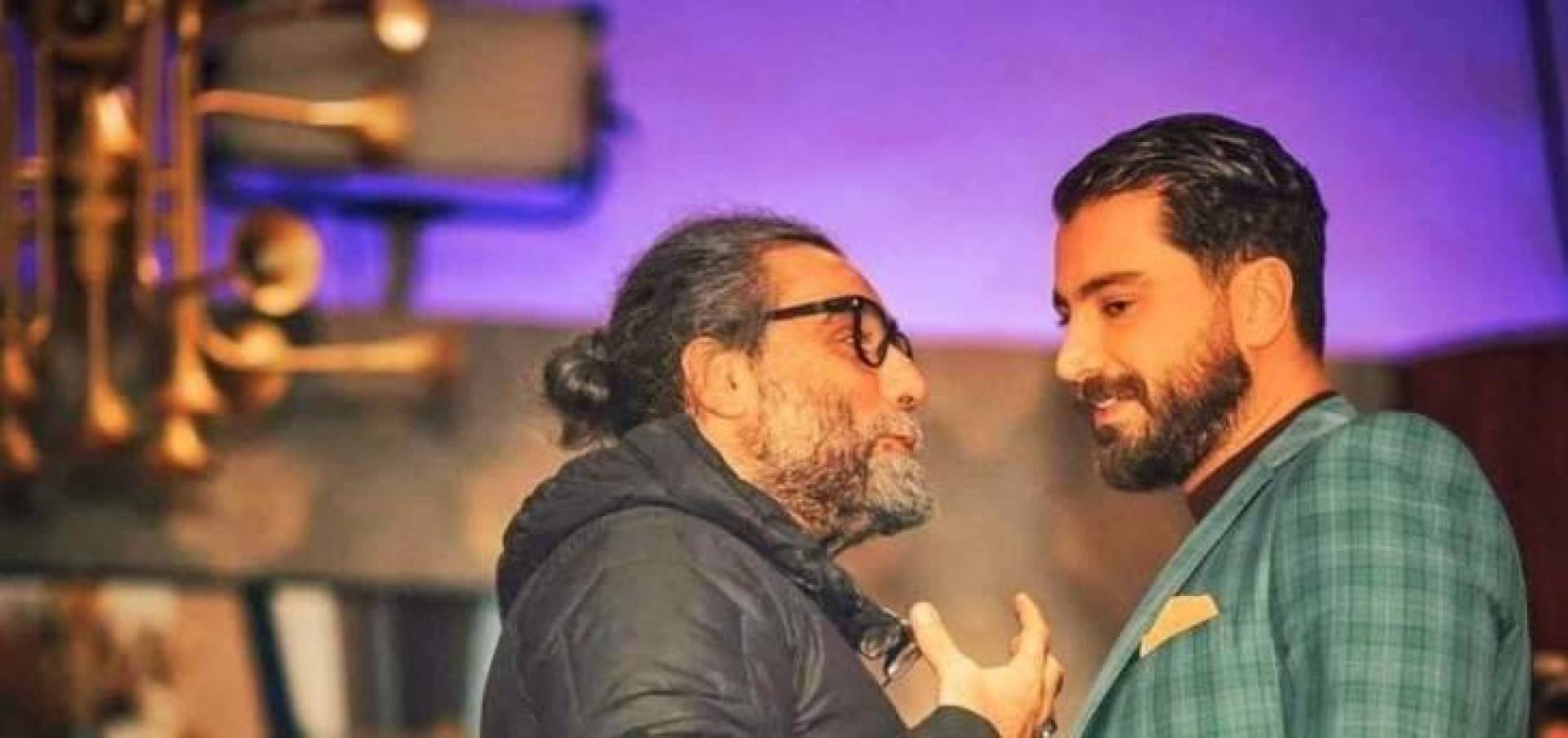 المخرج زهير قنوع يوجه رسالة إلى كل شخص انتقد معتصم النهار