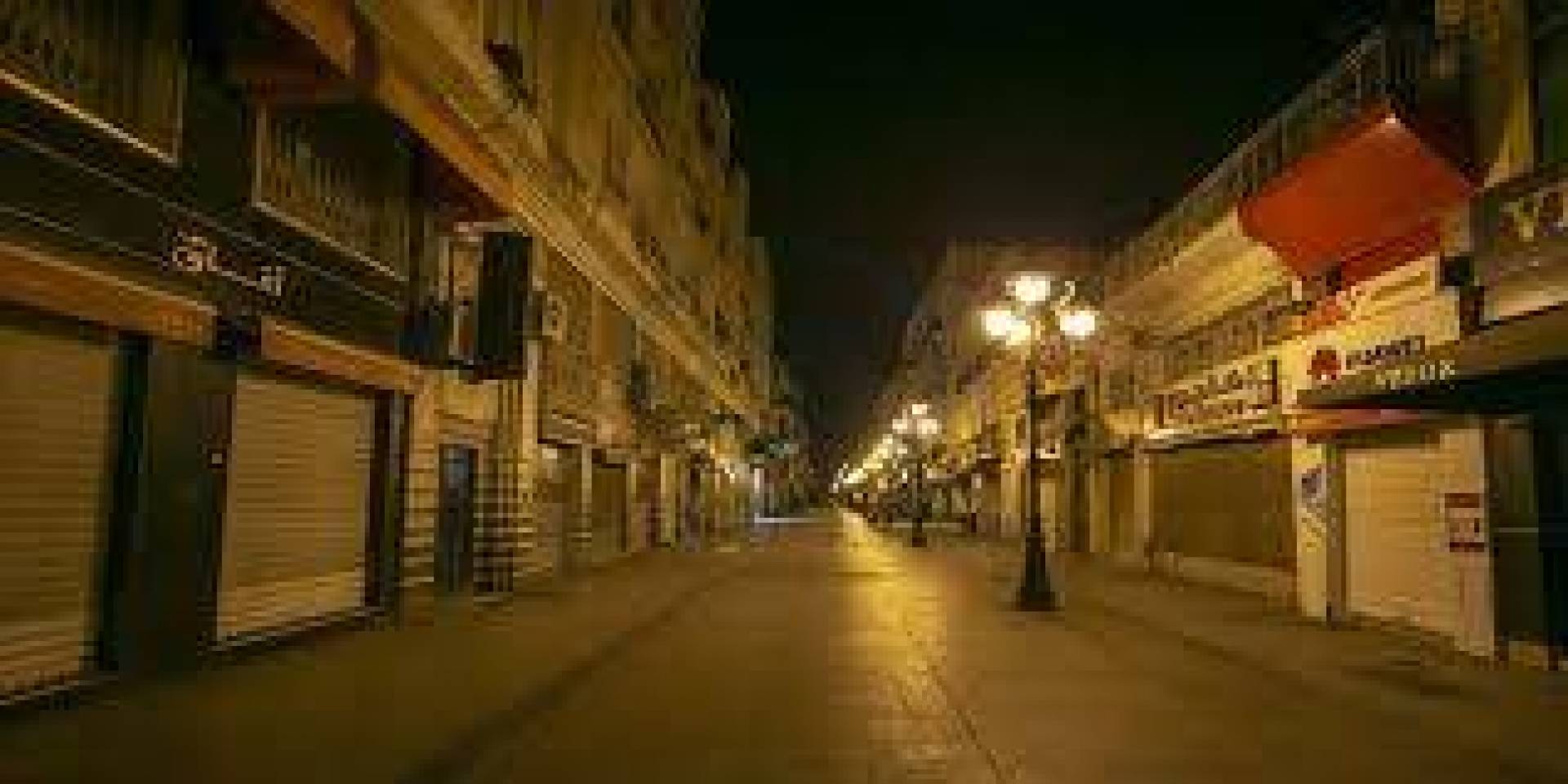 كورونا تفرض حظر تجول ليلي في باريس ومدن أخرى