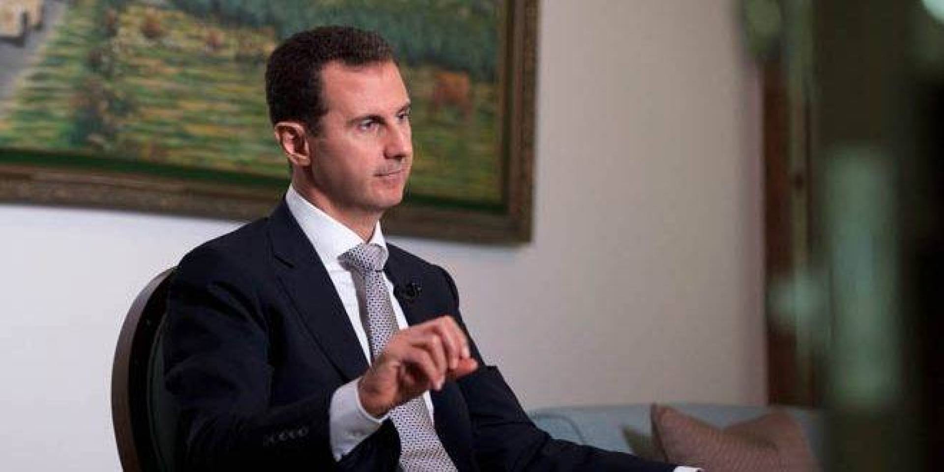الرئيس الأسد: من المبكر الحديث عن ترشحي للانتخابات الرئاسية المقبلة لأنه ما يزال لدينا بضعة أشهر وأستطيع أن أتخذ هذا القرار في بداية العام القادم.