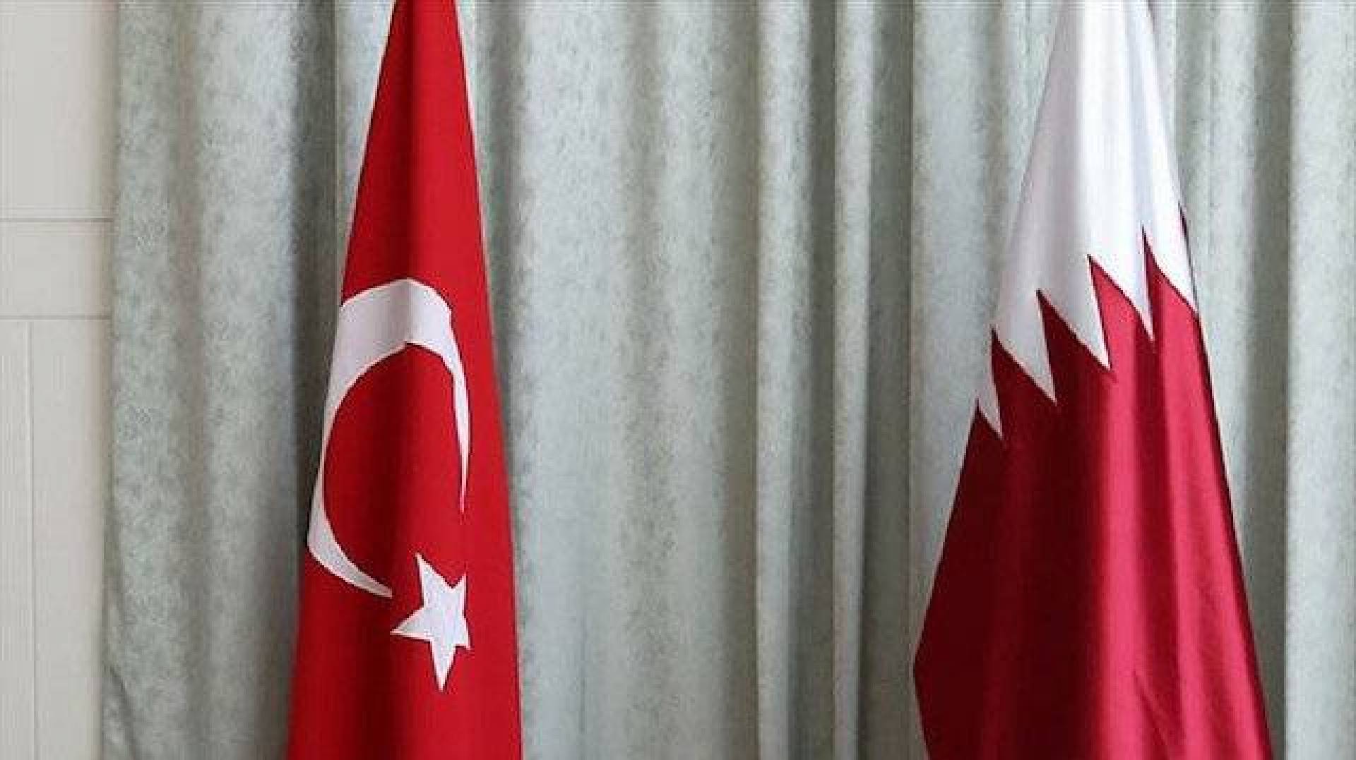 تركيا وقطر تسعيان لتعزيز التعاون العسكري بينهما
