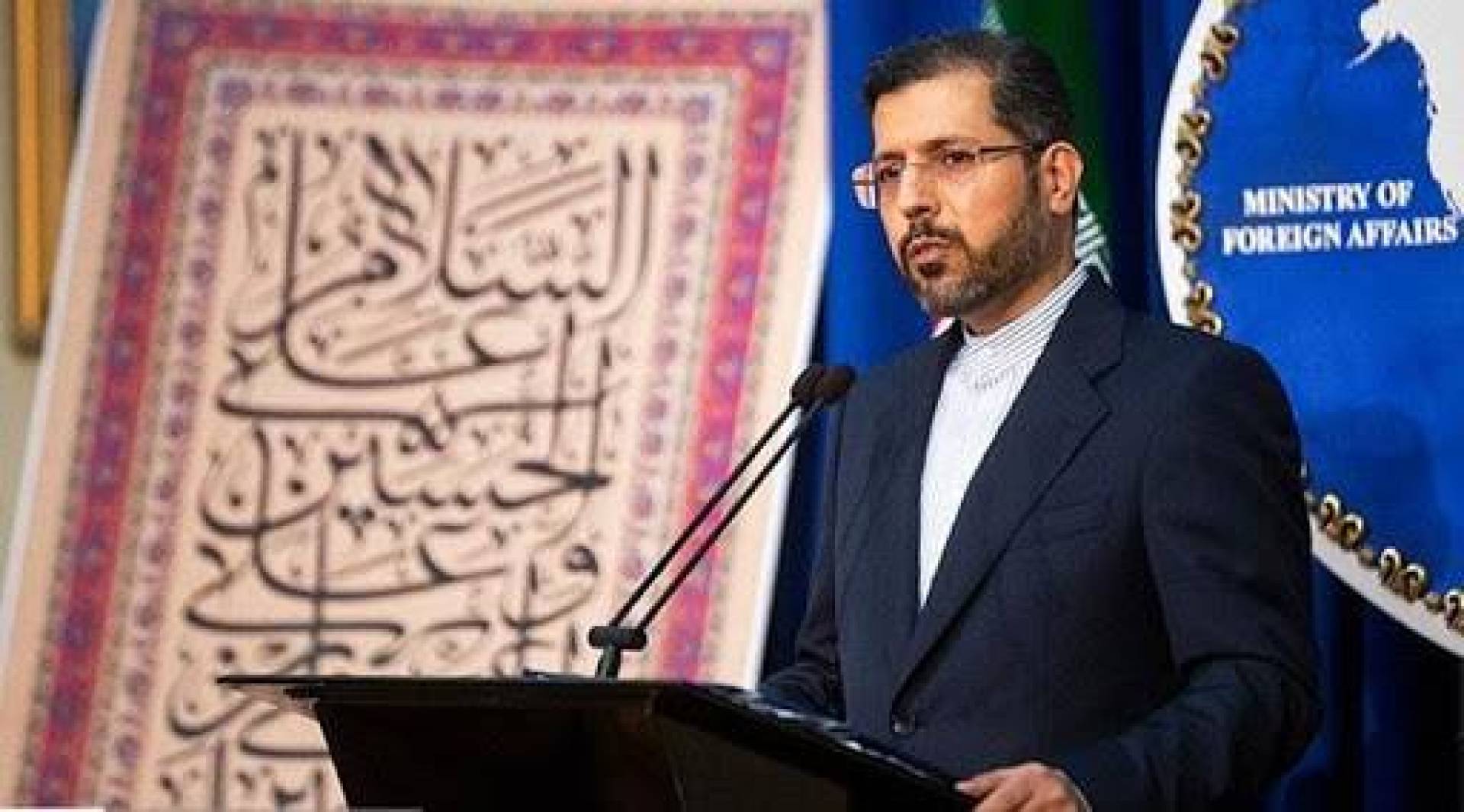 سعيد زاده: سلامة المواطنين الإيرانيين الذين يعيشون في المناطق الحدودية خط أحمر