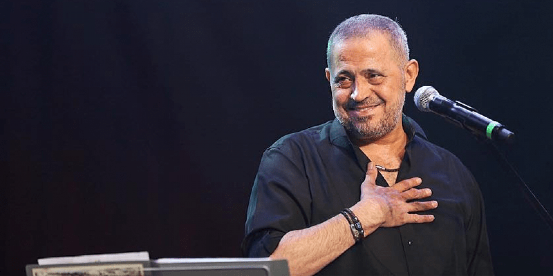 جورج وسوف يرد على شائعات وفاته .. 