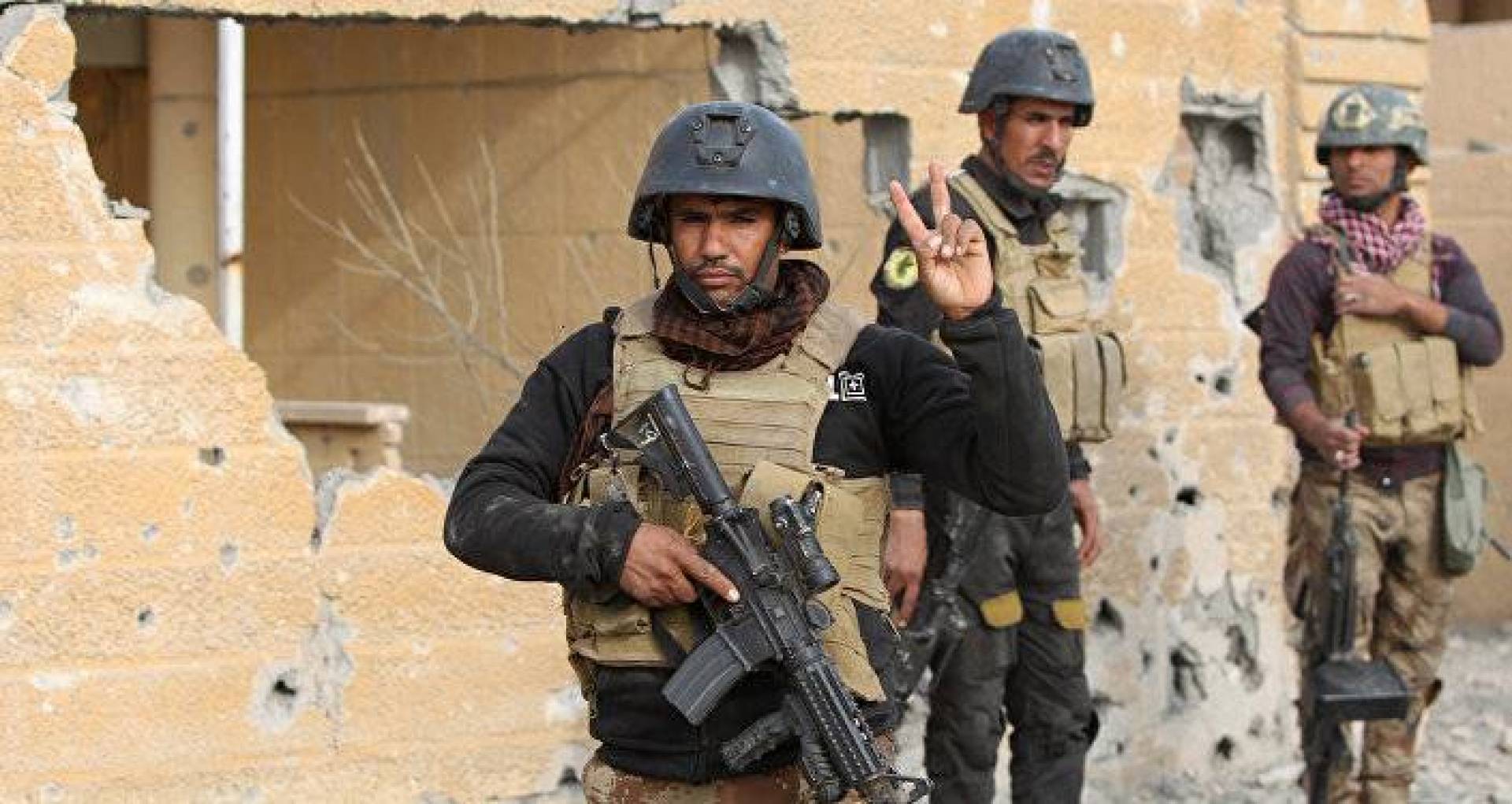  الجيش العراقي يعلن عن عملية واسعة لتطهير جزيرة كنعوص 