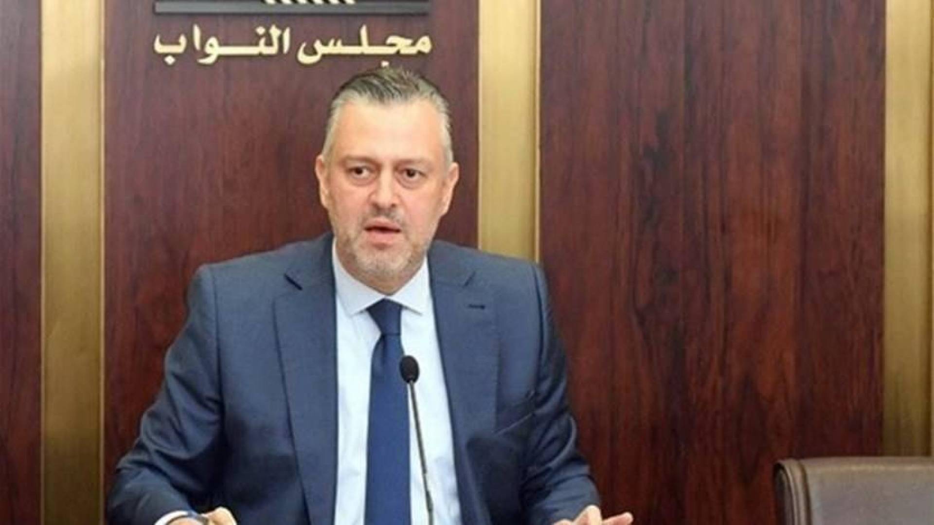 النائب هادي حبيش يعلن عن إقرار قانون بناء جديد