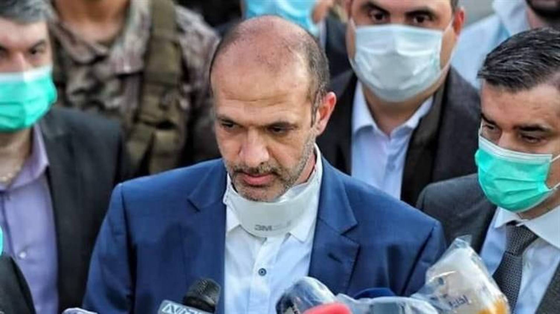حمد حسن: هناك أدوية لازالت تصل للمرضى وهو متوفون