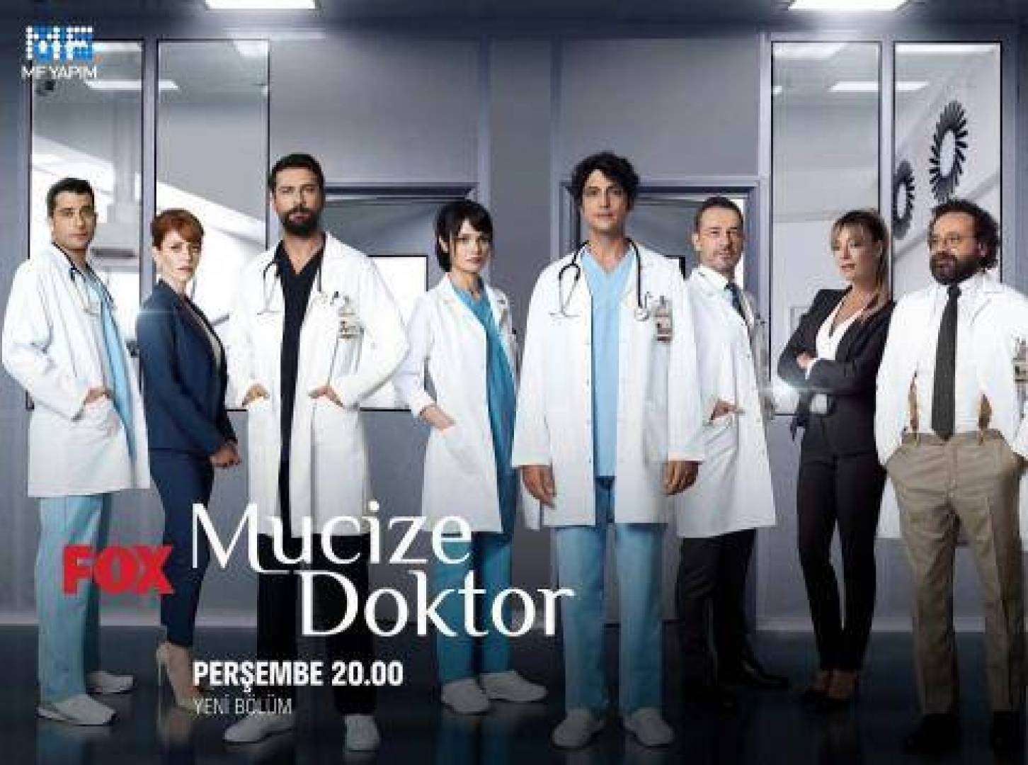 الطبيب المعجزة 33.. مسلسل الطبيب المعجزة الحلقة 33 الثالثة والثلاثون على قصة عشق وتردد قناة فوكس التركية