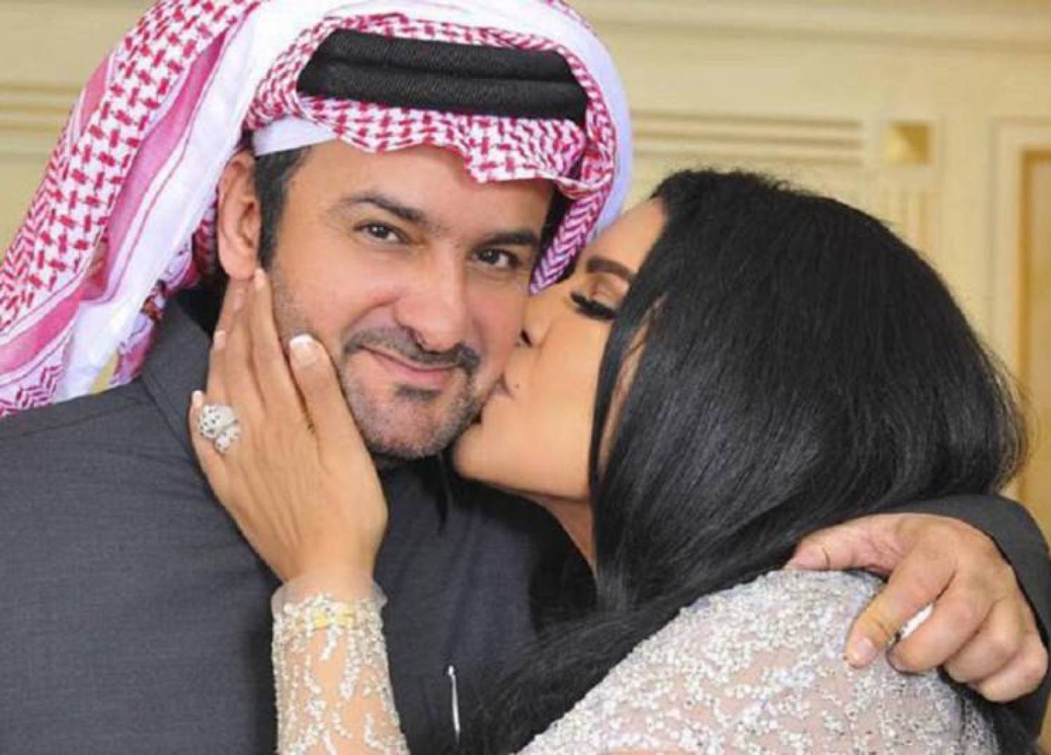  فنانون يساندون أحلام بعد دخول زوجها إلى المستشفى