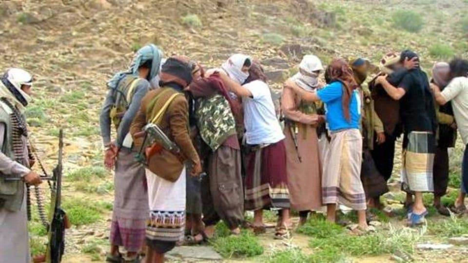 رئيس لجنة الأسرى في حكومة صنعاء: الطرف الآخر رفض تسليم  10 أسرى